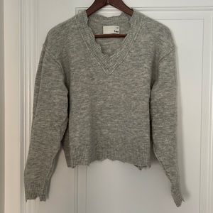 Wilfred Free | Size 1 | Grey Sweater